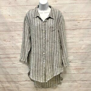 Tienda Ho Linen Jacket/ Shirt/Tunic